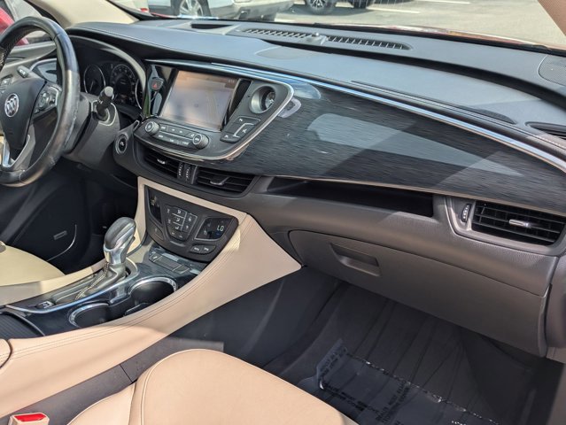 Used 2017 Buick Envision Premium AWD/4WD image 21