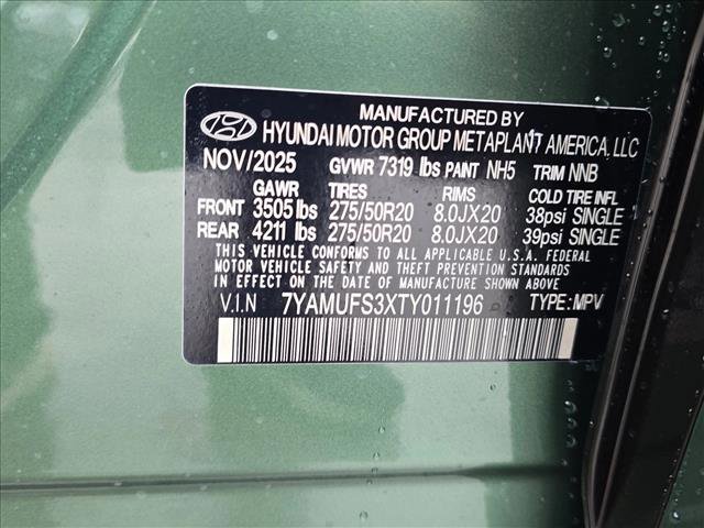 New 2026 Hyundai Ioniq 9 SEL image 21