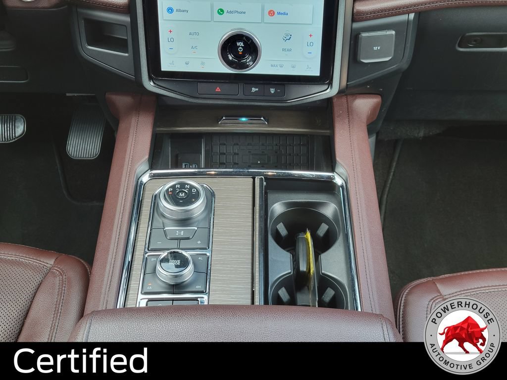 Certified 2022 Ford Expedition Limited AWD/4WD image 25