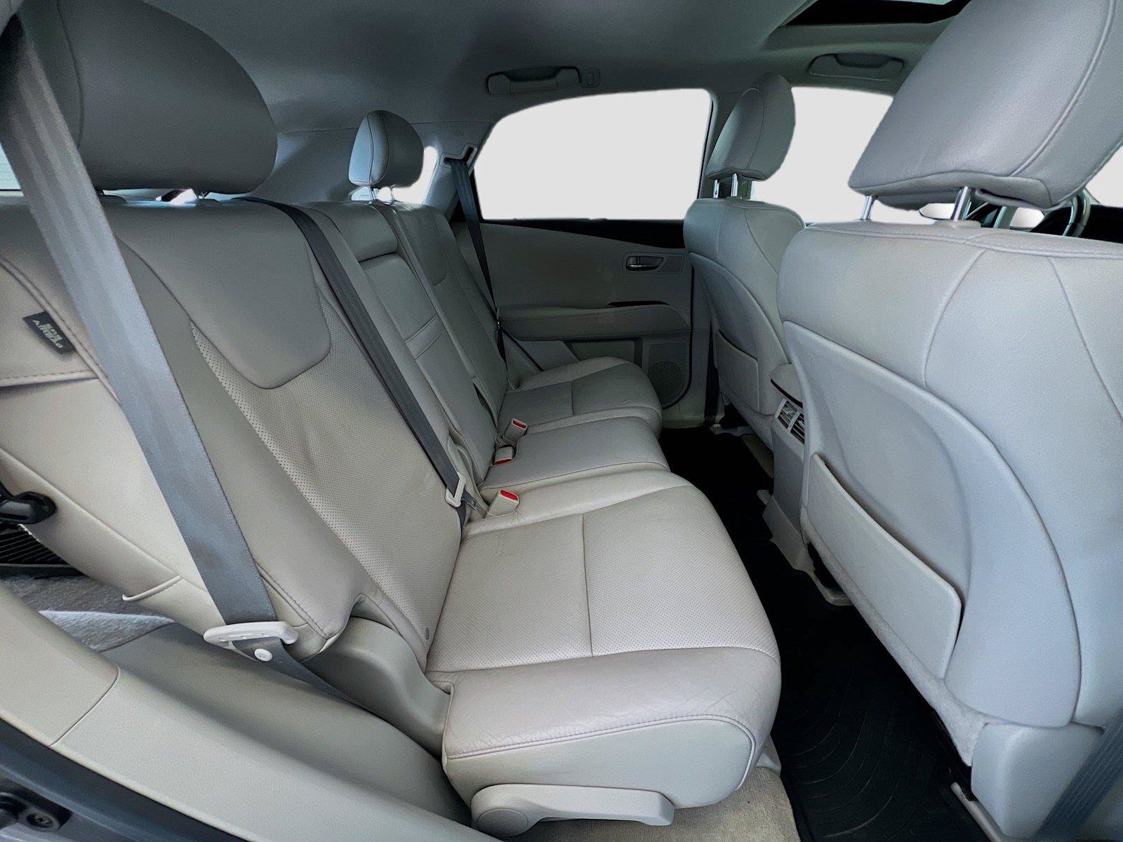 Used 2012 Lexus RX 350 AWD w/ Premium Pkg image 26