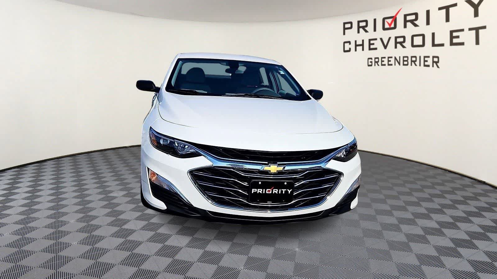 Certified 2019 Chevrolet Malibu LS FWD image 3