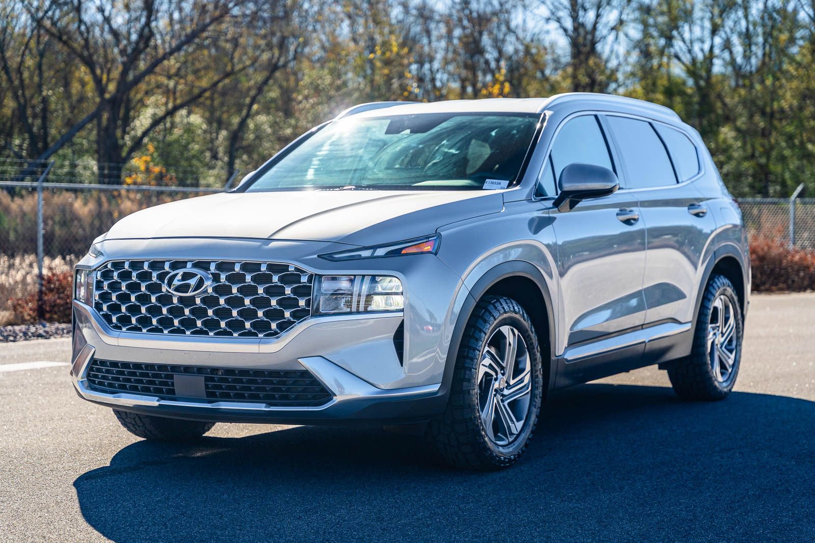 Used 2022 Hyundai Santa Fe SEL image 10