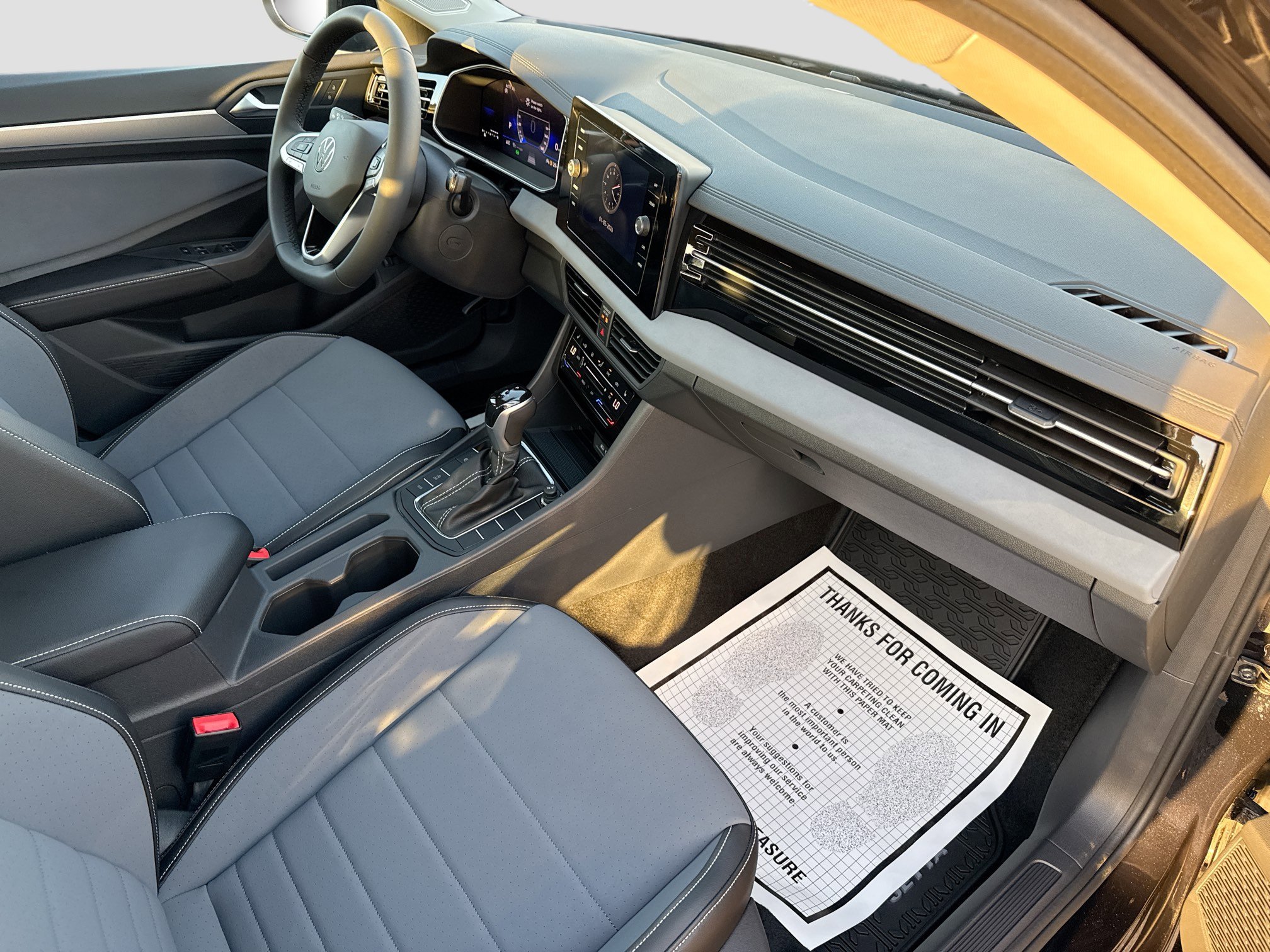 New 2026 Volkswagen Jetta SE image 13