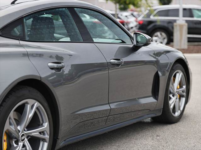 Certified 2023 Audi e-tron GT Premium Plus AWD/4WD image 8