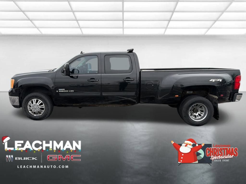 Used 2008 GMC Sierra 3500 SLE w/ Convenience Package image 8