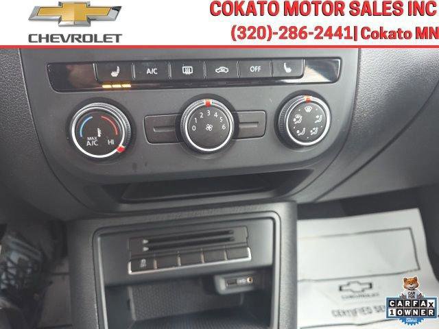 Used 2017 Volkswagen Tiguan S image 15