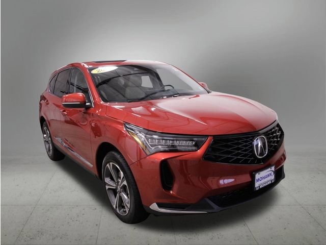 Used 2025 Acura RDX w/ Technology Package image 10