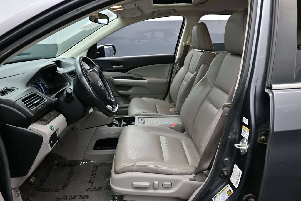 Used 2013 Honda CR-V EX-L image 20