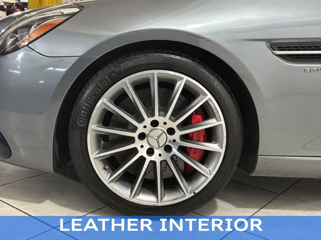 Used 2018 Mercedes-Benz SLC 43 AMG image 13