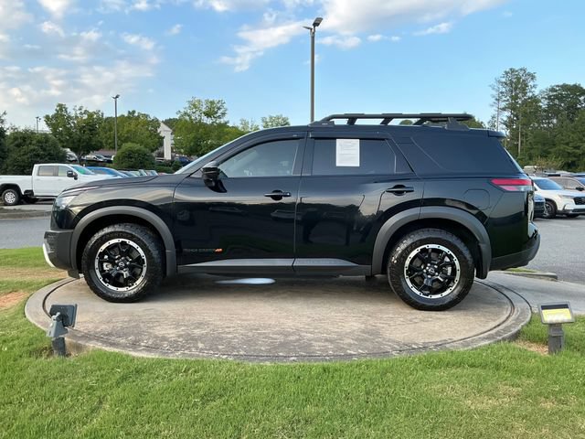 Used 2023 Nissan Pathfinder Rock Creek AWD/4WD image 4