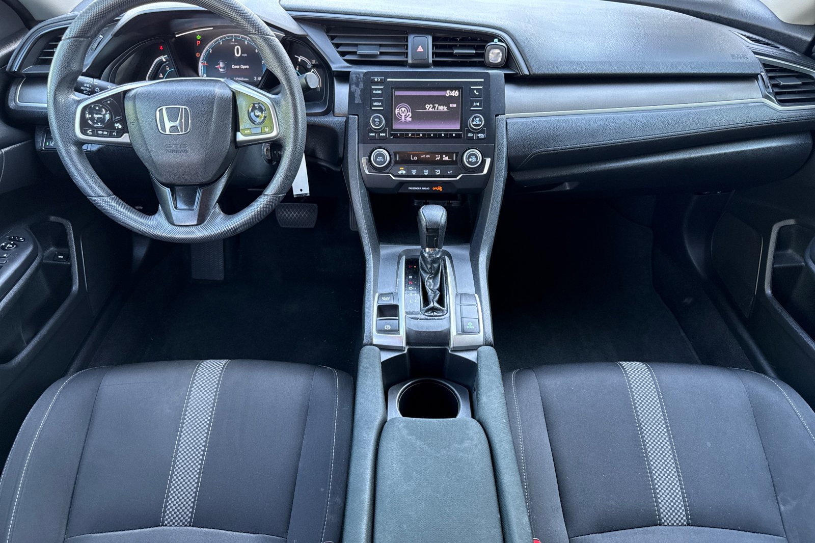 Used 2020 Honda Civic LX image 13