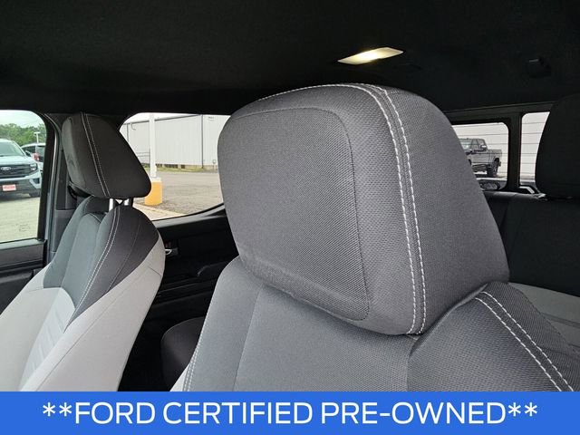 Used 2024 Toyota Tacoma TRD Off-Road w/ TRD Off Road Upgrade Package AWD/4WD image 26