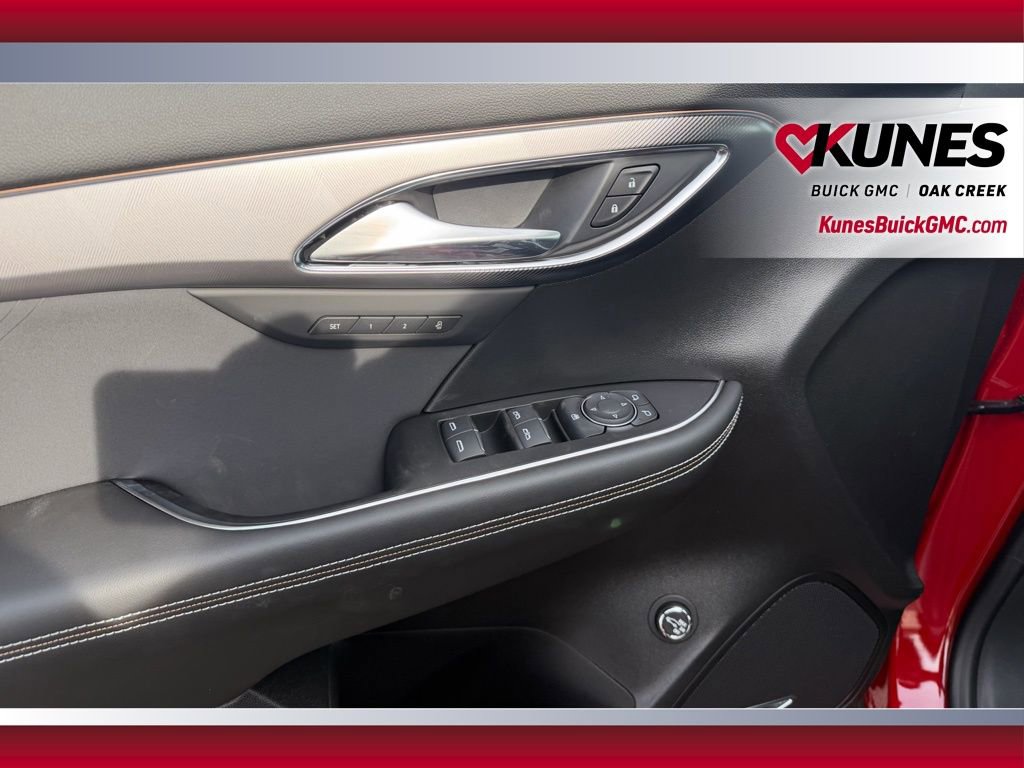 New 2026 Buick Envision Sport Touring AWD/4WD image 9
