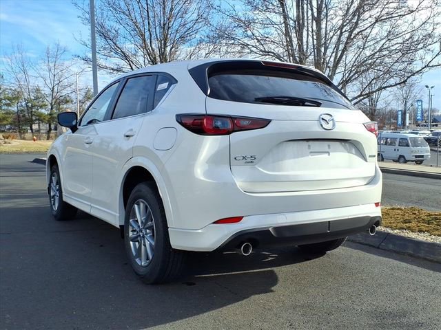 New 2025 MAZDA CX-5 AWD 2.5 S w/ Preferred Package image 2