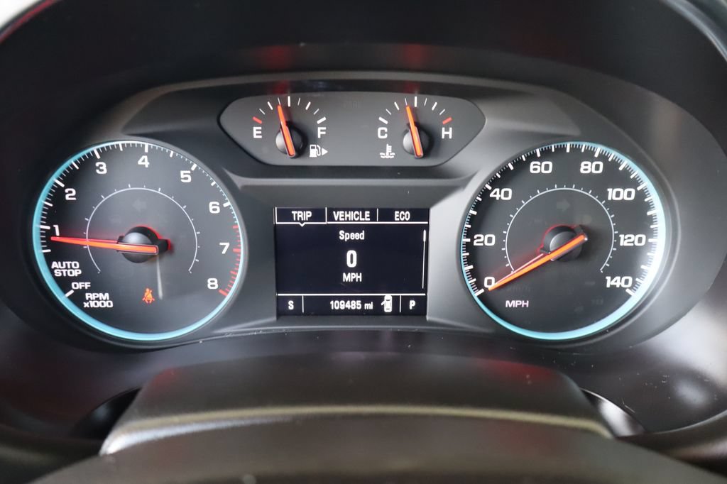 Used 2019 Chevrolet Malibu LT w/ Leather Package FWD image 21