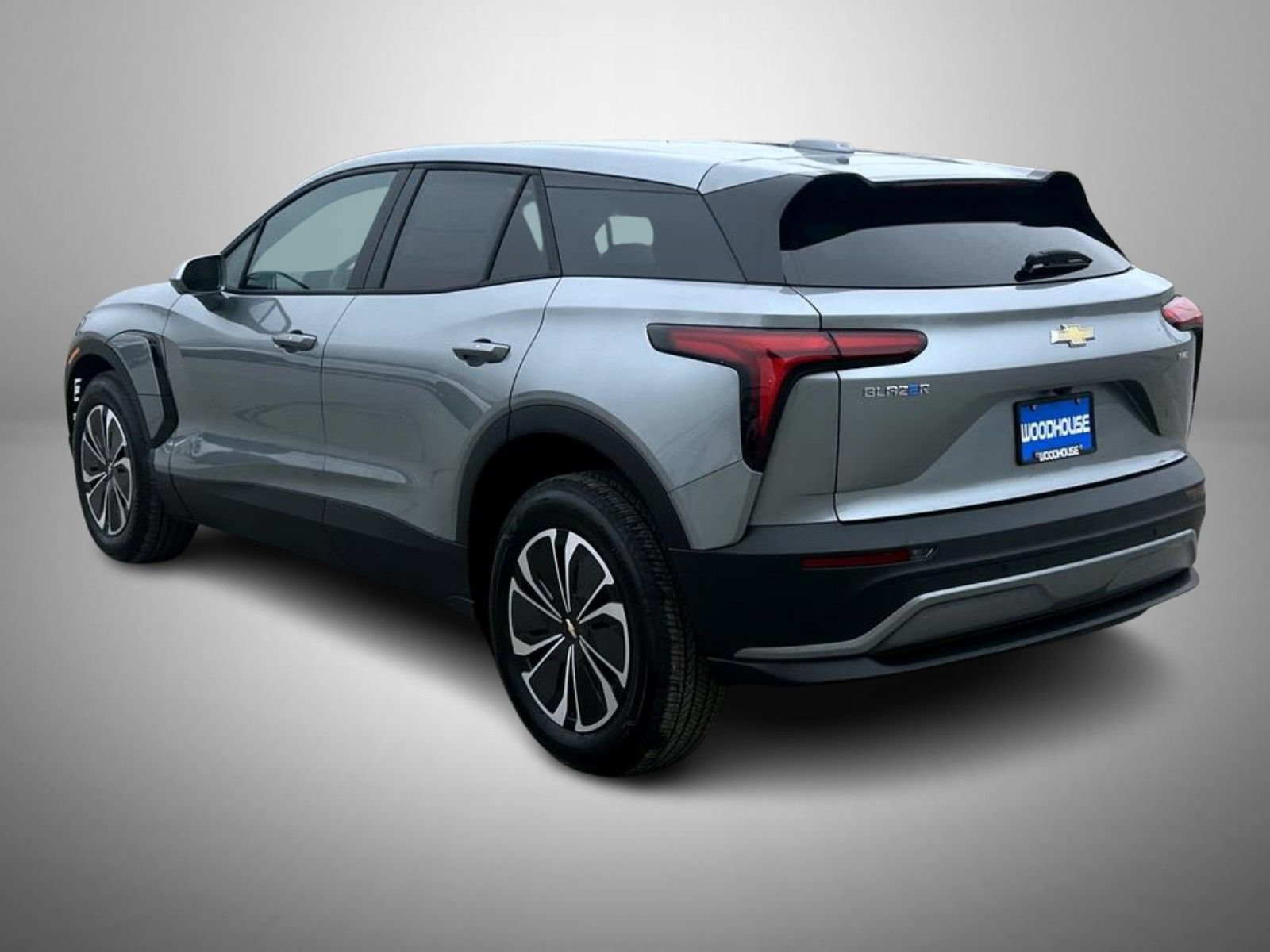 New 2026 Chevrolet Blazer EV LT AWD/4WD image 7