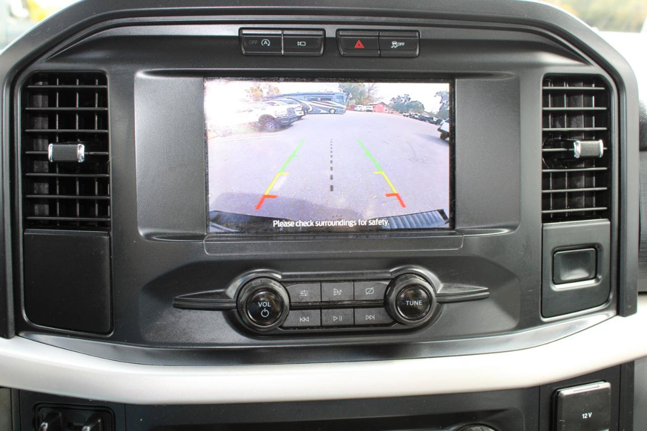 Used 2021 Ford F150 XL w/ Trailer Tow Package RWD image 25