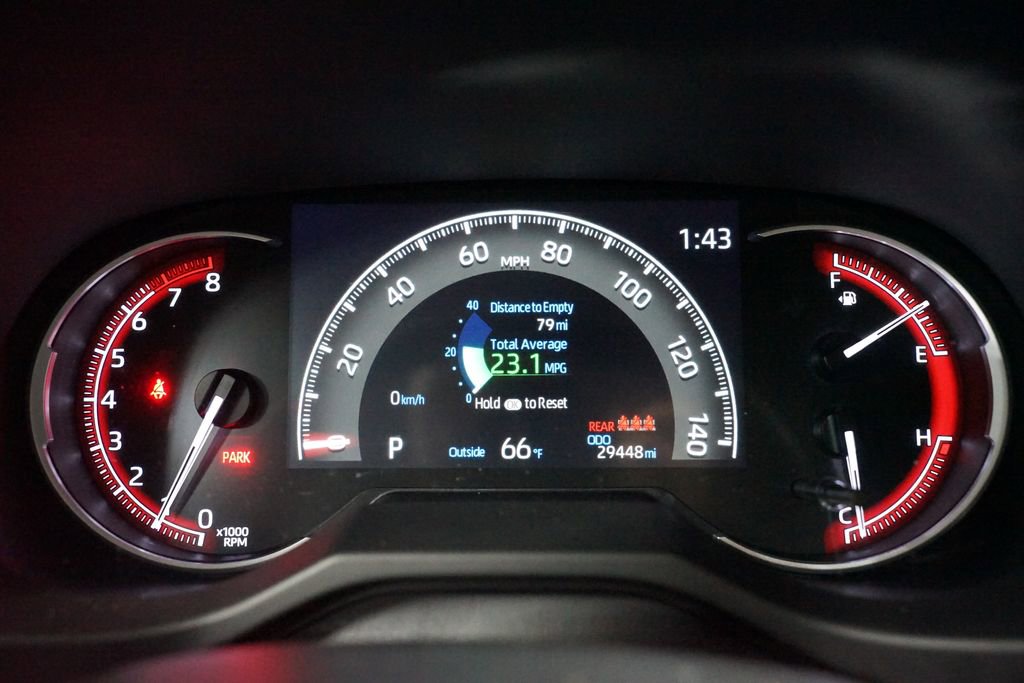 Certified 2024 Toyota RAV4 LE image 15