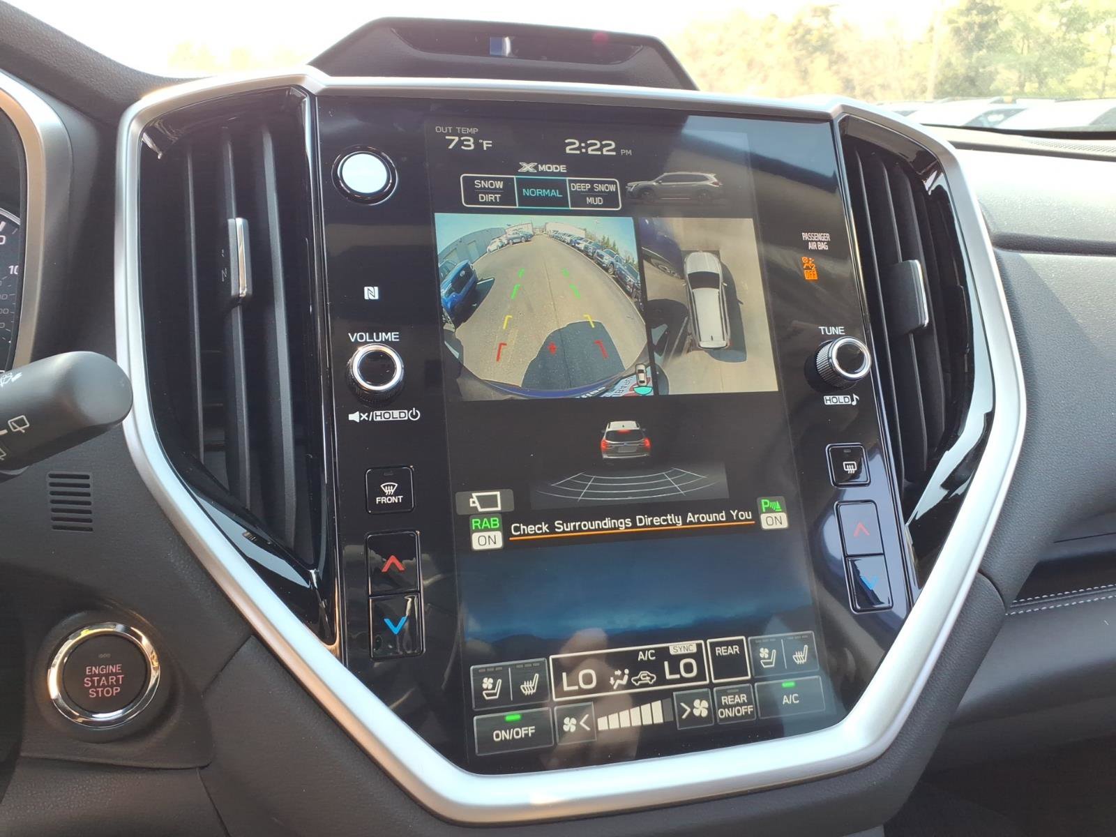 New 2026 Subaru Ascent Touring image 12