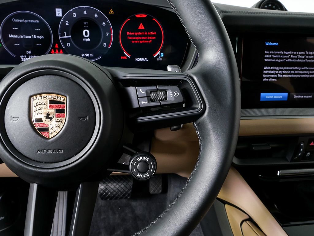 Certified 2024 Porsche Cayenne Coupe AWD/4WD image 11