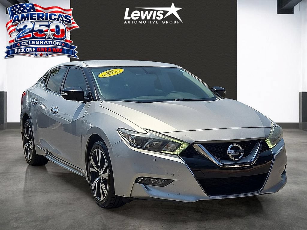 Used 2016 Nissan Maxima 3.5 SV FWD image 6