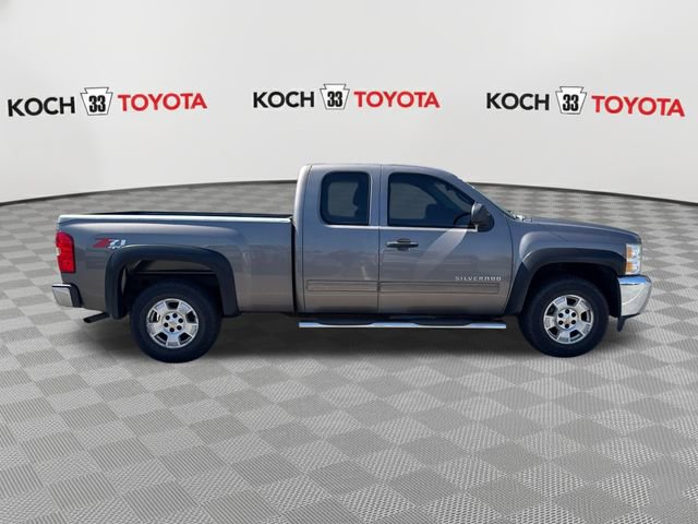Used 2013 Chevrolet Silverado 1500 LT w/ All-Star Edition image 9