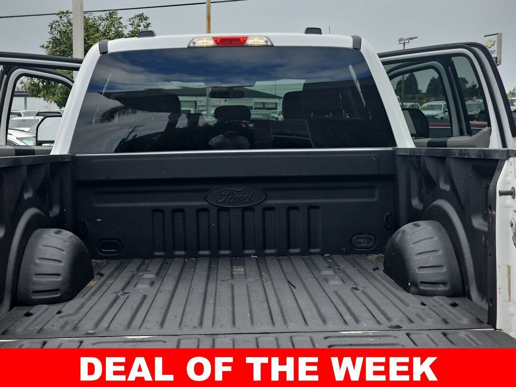 Used 2020 Ford F250 XL w/ Power Equipment Group AWD/4WD image 13