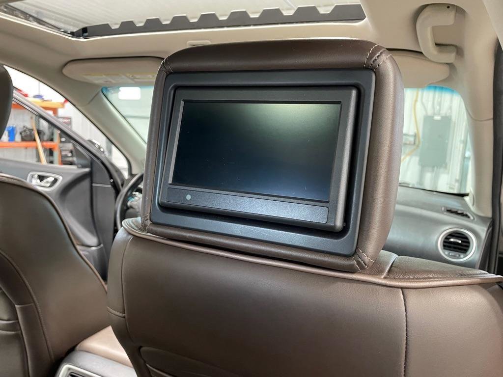 Used 2015 INFINITI QX60 AWD w/ Deluxe Touring Package image 23