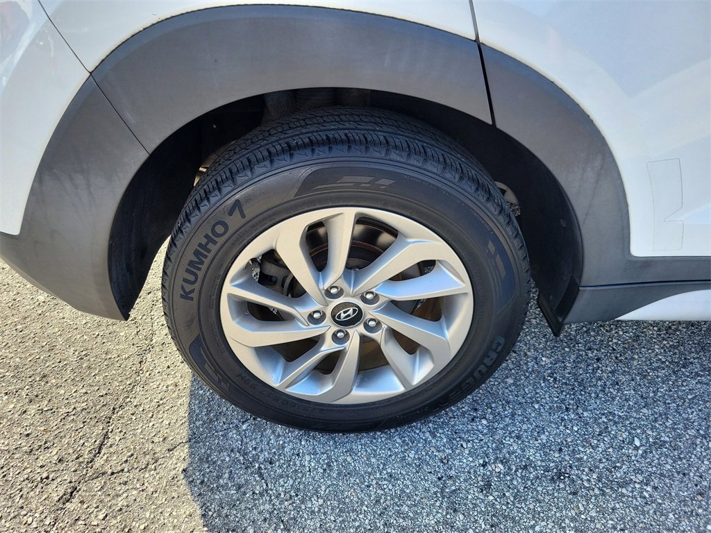 Used 2018 Hyundai Tucson SEL image 5