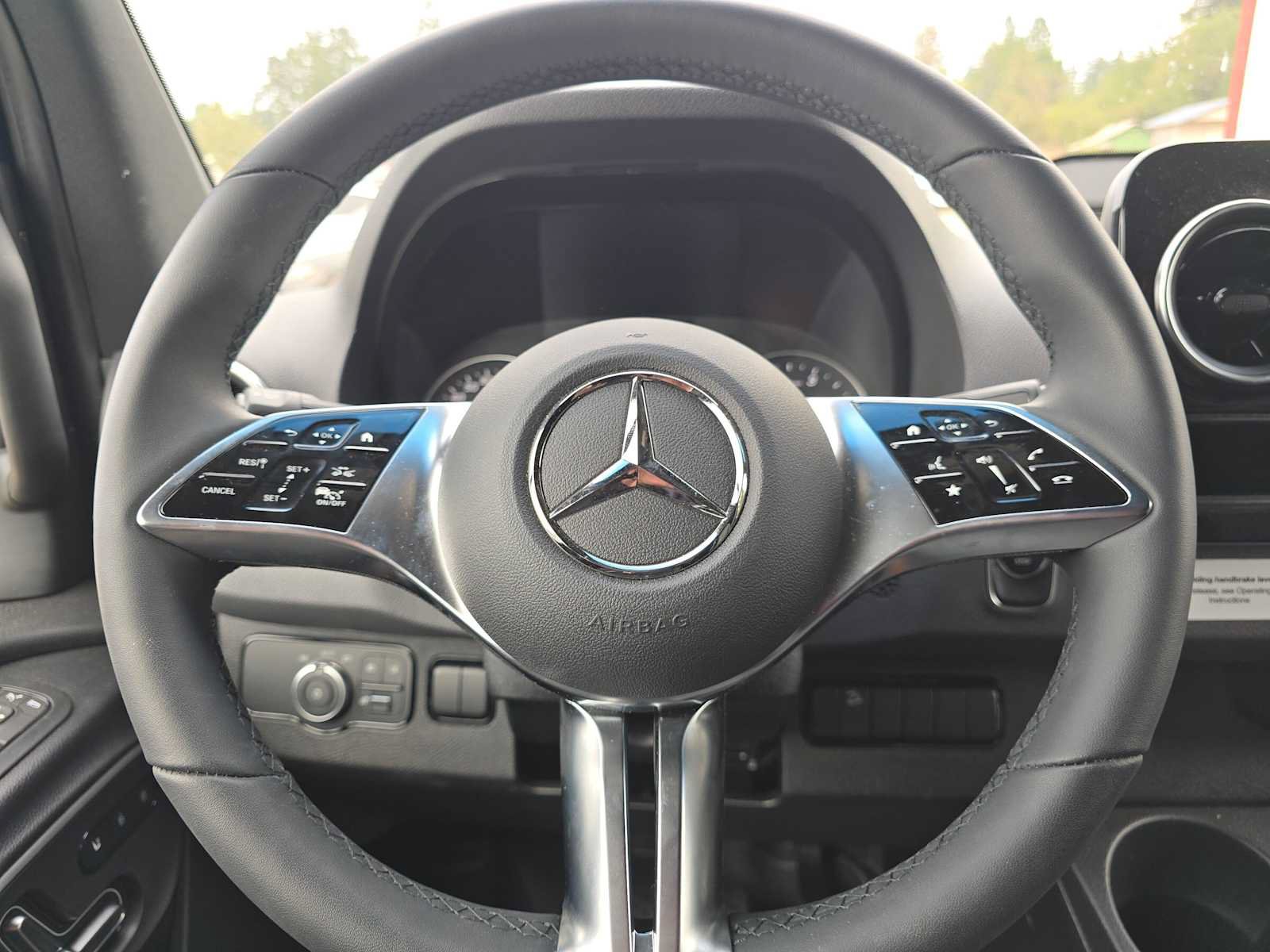 Used 2026 Mercedes-Benz Sprinter 2500 image 26