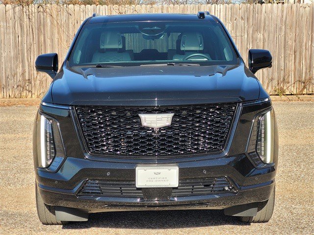 Certified 2025 Cadillac Escalade Sport Platinum w/ LPO, Floor Liner Package image 2