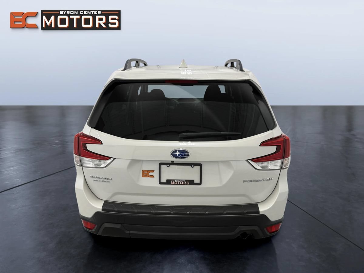 Used 2019 Subaru Forester Premium w/ Popular Package #1 AWD/4WD image 5
