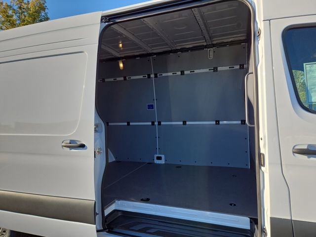 New 2026 Mercedes-Benz Sprinter 2500 image 27