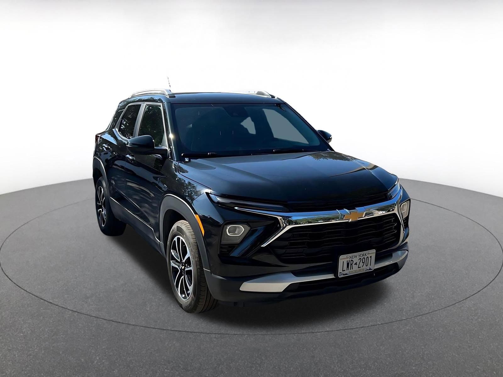 Used 2025 Chevrolet TrailBlazer LT