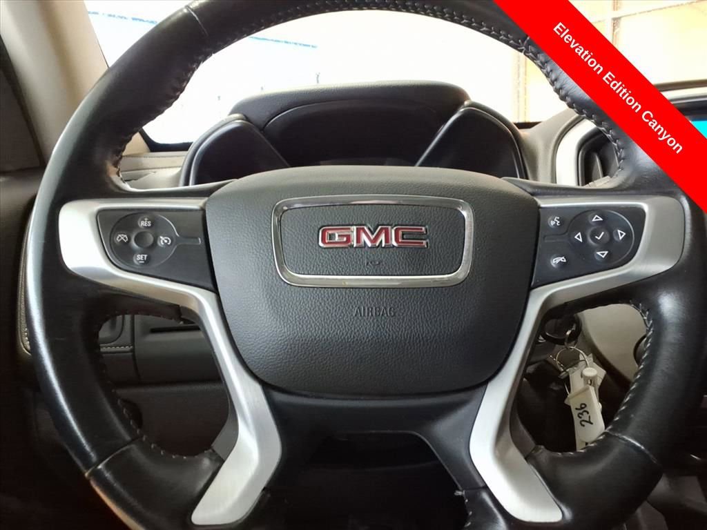 Used 2022 GMC Canyon Elevation RWD image 20