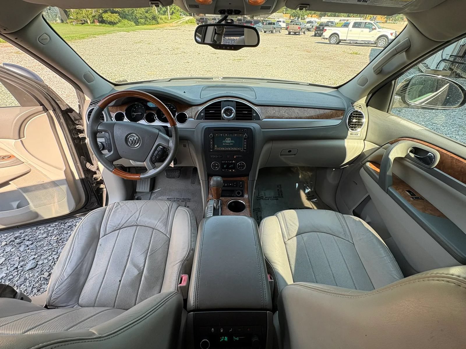 Used 2012 Buick Enclave Premium w/ Trailering Provision Package AWD/4WD image 12