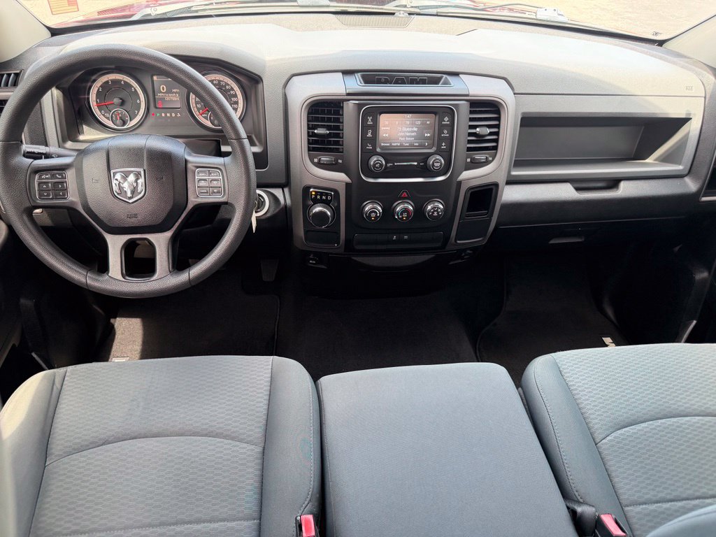 Used 2019 RAM 1500 Tradesman w/ Popular Equipment Group RWD image 21