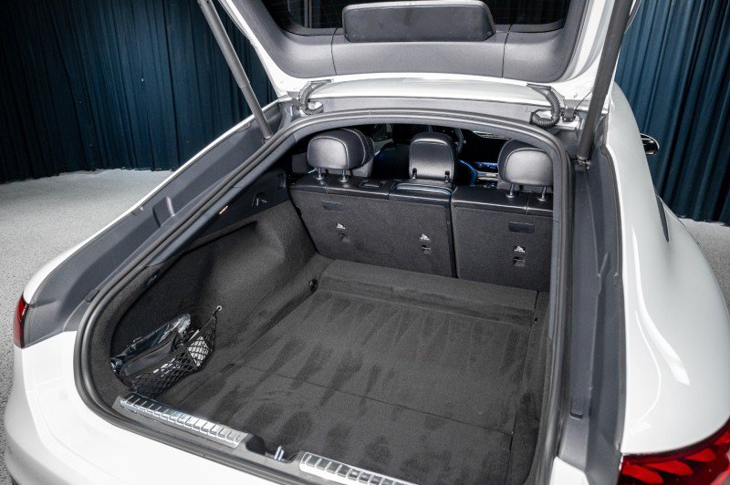 New 2026 Mercedes-Benz EQS 450+ 4MATIC Sedan image 6