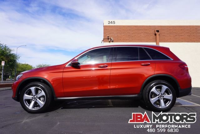Used 2019 Mercedes-Benz GLC 300 4MATIC image 21