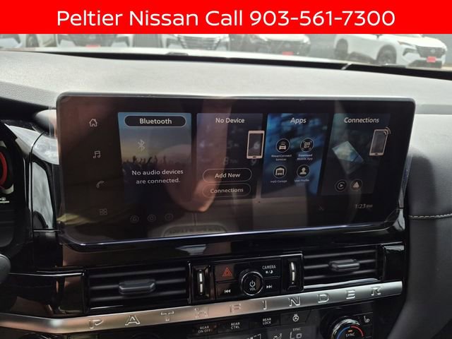 New 2026 Nissan Pathfinder SL w/ SL Premium Package AWD/4WD image 17