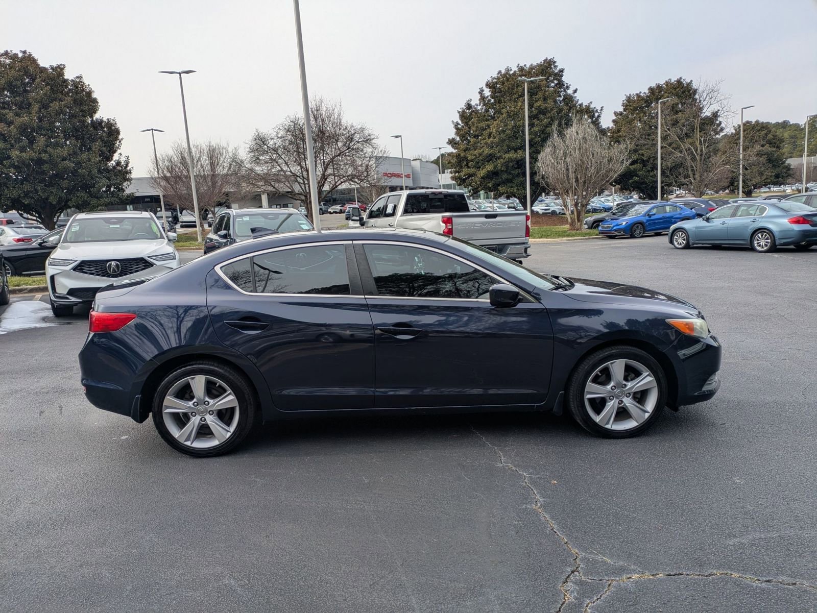 Used 2015 Acura ILX 2.0L image 4