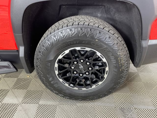 Certified 2026 Chevrolet Silverado EV Trail Boss w/ Premium Package AWD/4WD image 18