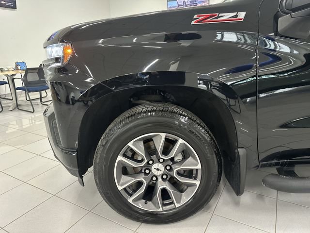 Used 2020 Chevrolet Silverado 1500 RST image 35