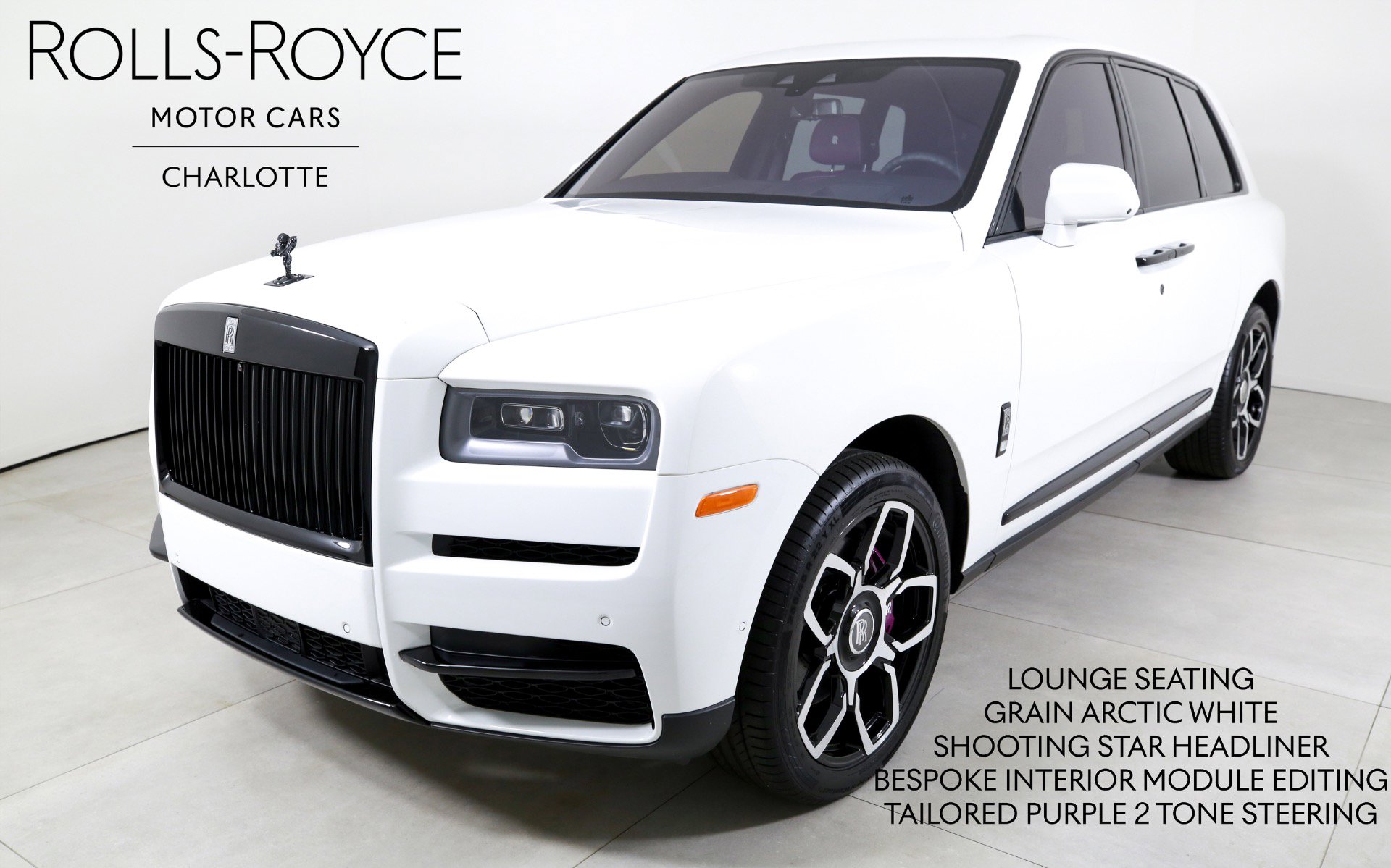 Used 2024 Rolls-Royce Cullinan