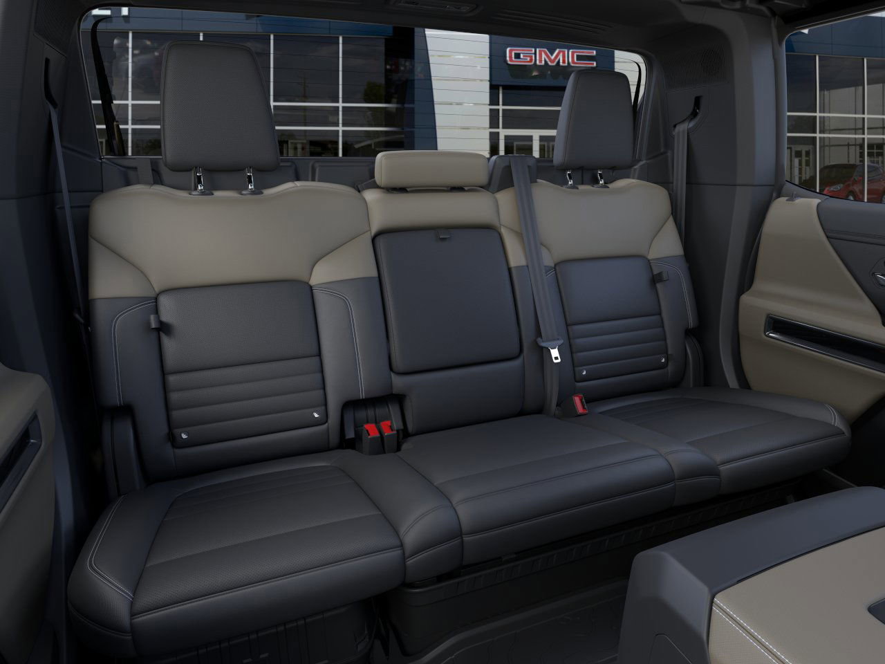 New 2026 GMC Hummer EV 4x4 Crew Cab w/ LPO, Storage Package image 17