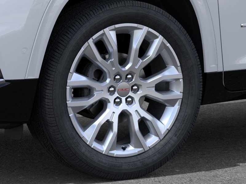 New 2027 GMC Acadia Denali w/ Denali Reserve Package FWD image 9