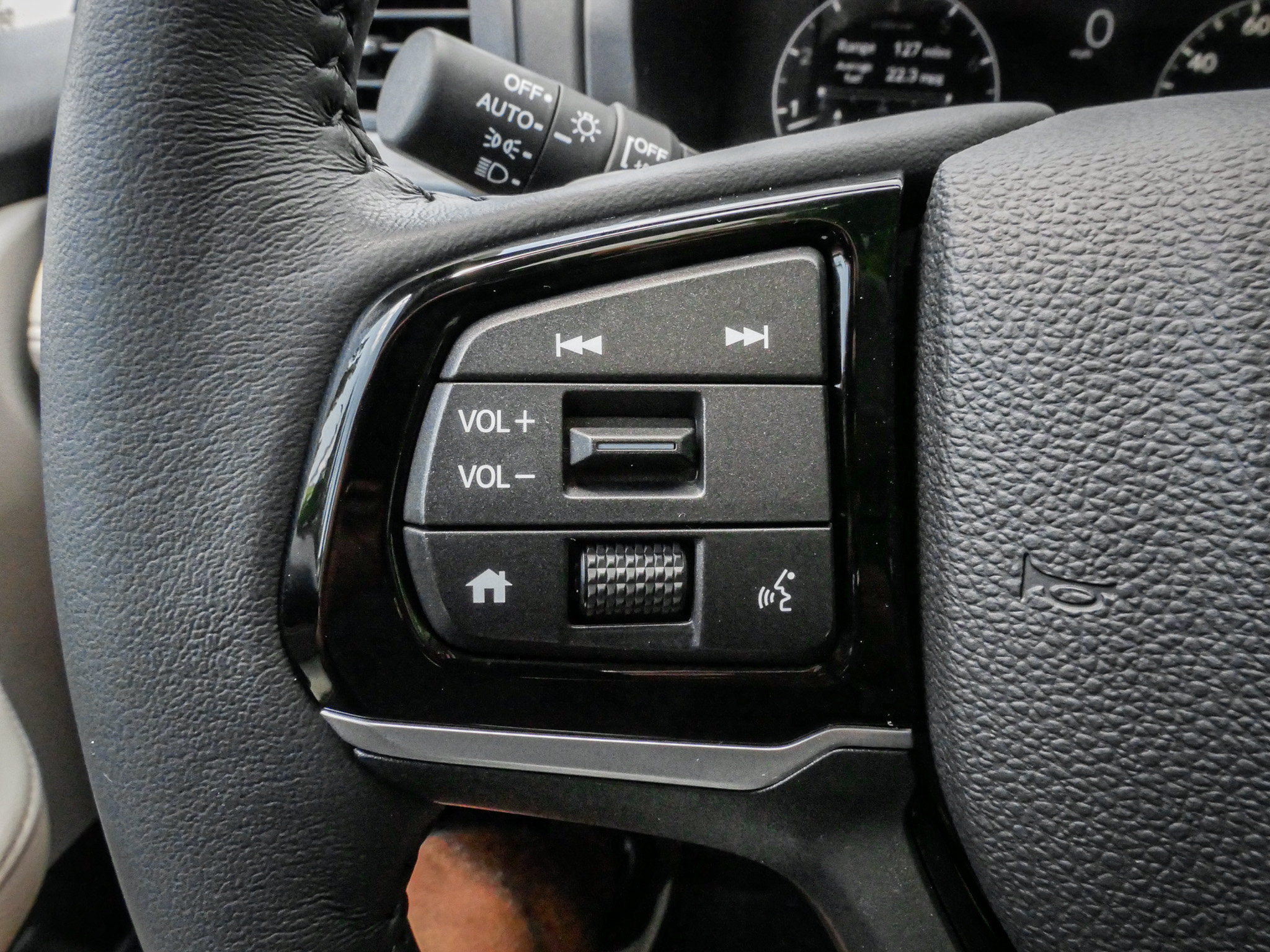 Certified 2026 Honda Odyssey Elite image 19