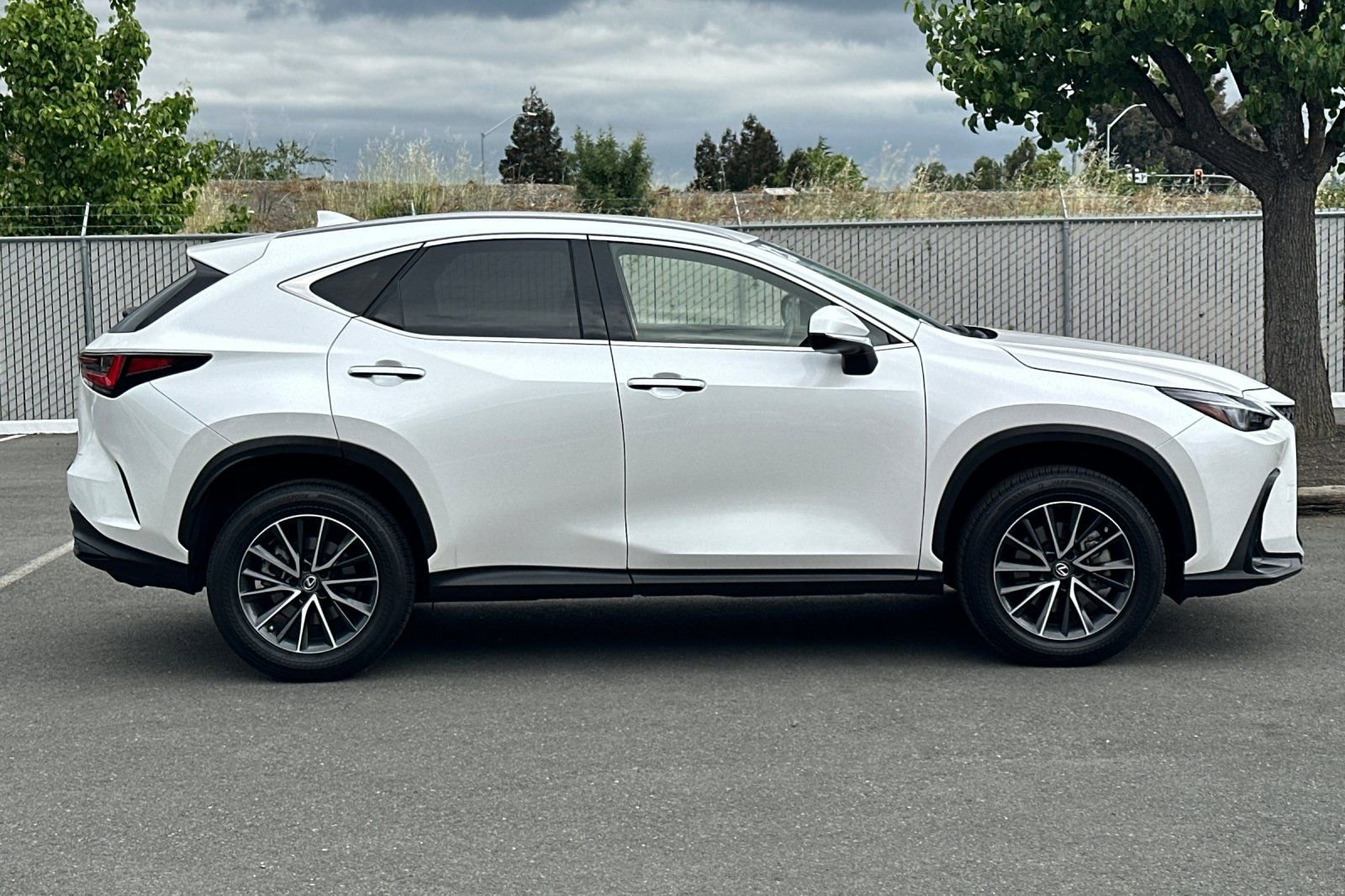 Certified 2023 Lexus NX 250 FWD image 3