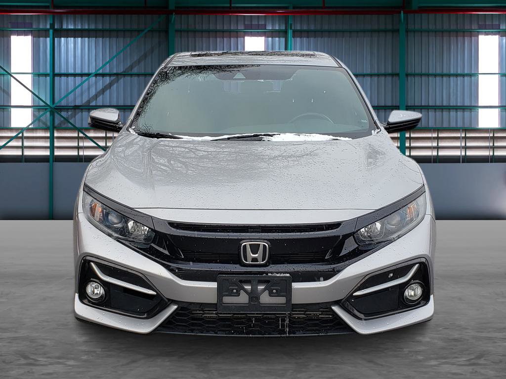 Used 2020 Honda Civic EX image 7