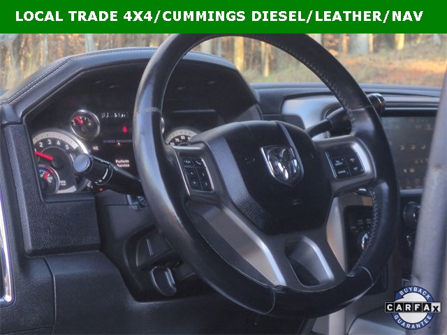 Used 2017 RAM 2500 Laramie image 32